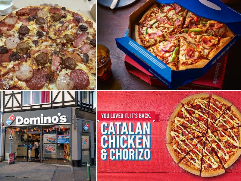 Domino's Pizza - Southampton - Shirley