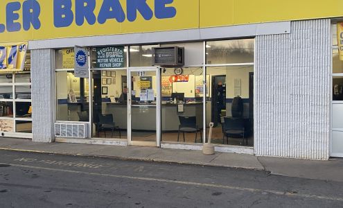 Monro Auto Service And Tire Centers