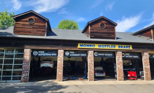 Monro Auto Service and Tire Centers