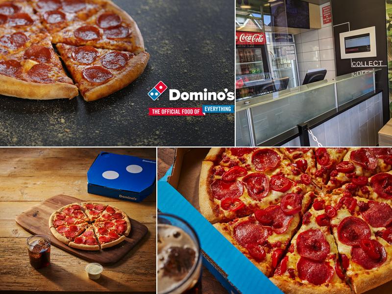 Domino's Pizza - Southampton - Burgess Road