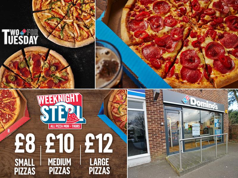 Domino's Pizza - Southampton - Totton