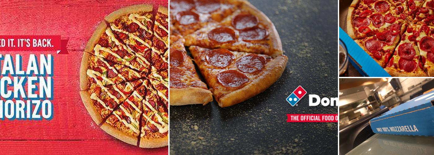 Domino's Pizza - Southampton - Hedge End