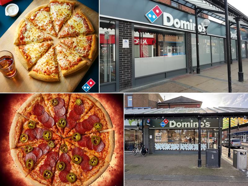 Domino's Pizza - Eastleigh