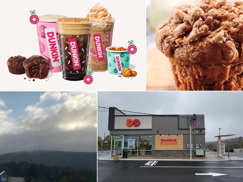 Dunkin' 250 NJ-23, Franklin