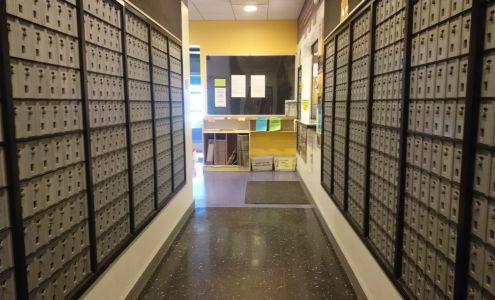 United States Postal Service Annandale-on-Hudson