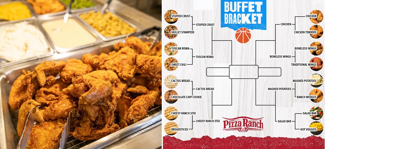 Pizza Ranch Menu