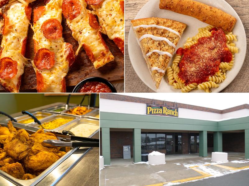 Pizza Ranch 212 17th Ave NE, Waseca