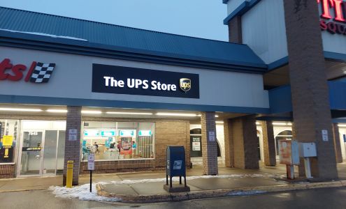 The UPS Store