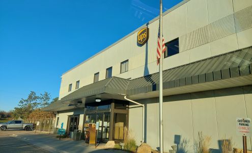 UPS Customer Center