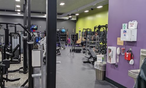 Anytime Fitness