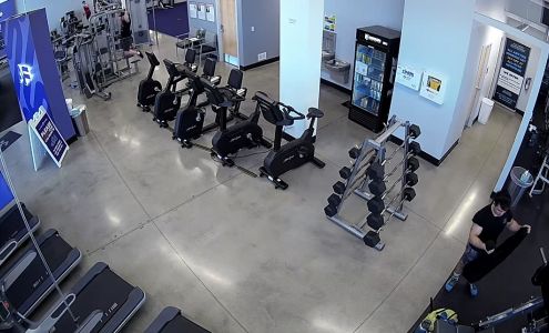 Anytime Fitness