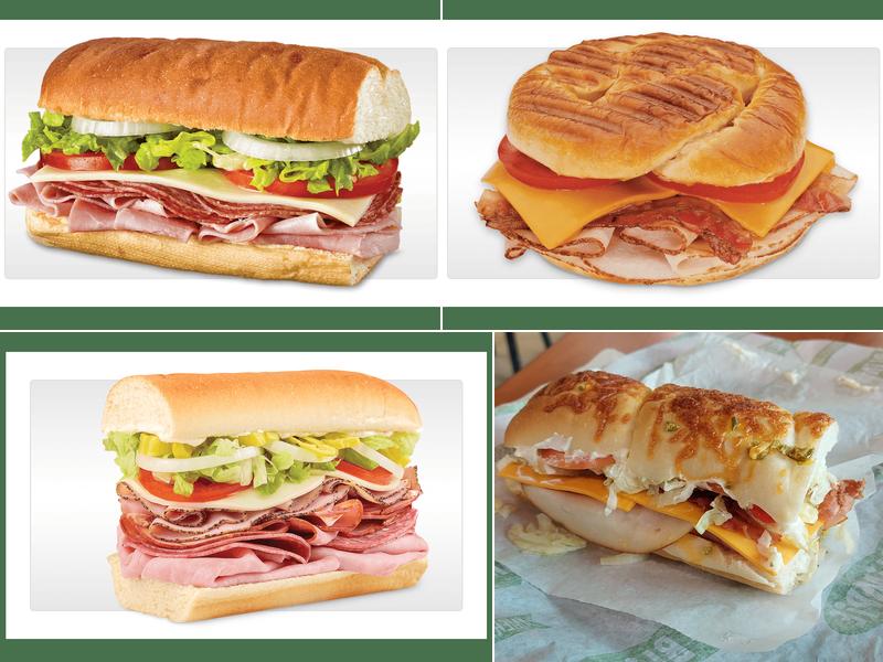 Blimpie 520 Main Ave Building C Building C, Gaylord