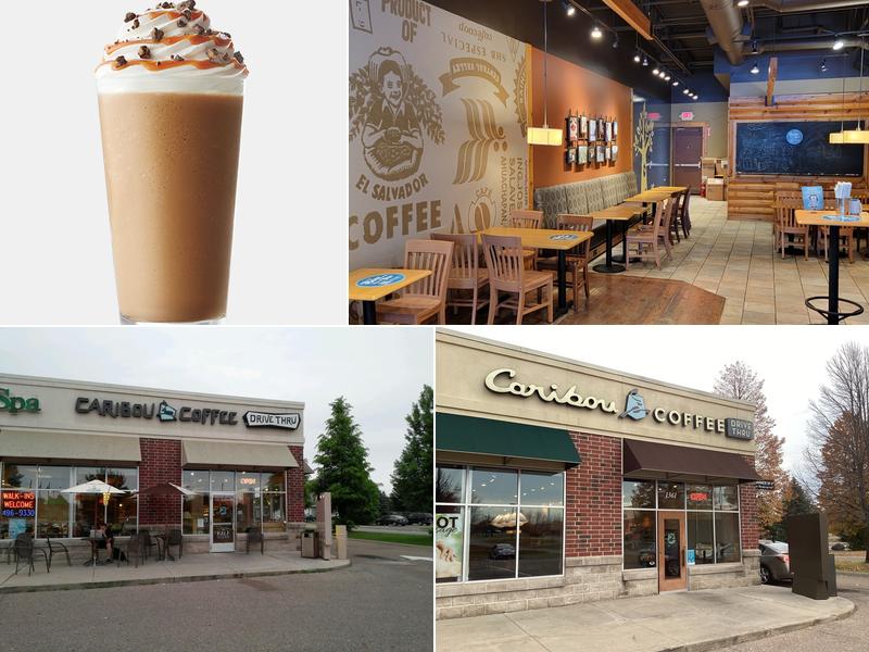 Caribou Coffee