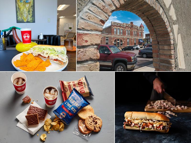 Erbert and Gerbert's 224 S Minnesota Ave, St Peter