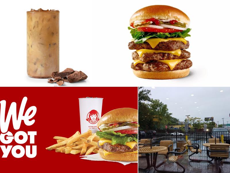 Wendy's 1500 Tonnelle Ave, North Bergen