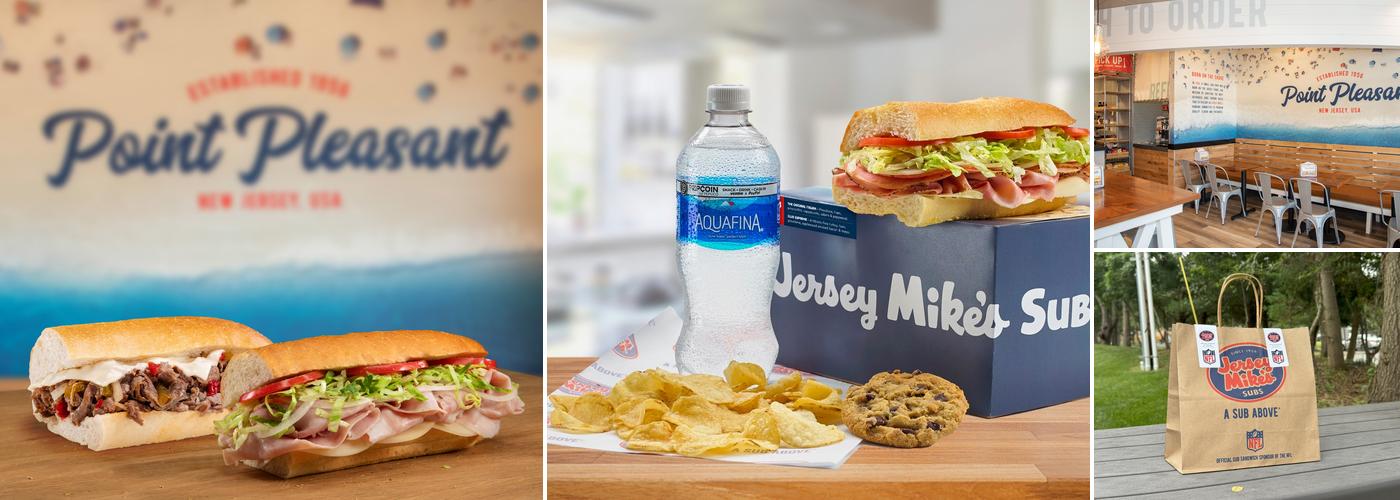 Jersey Mike's Subs