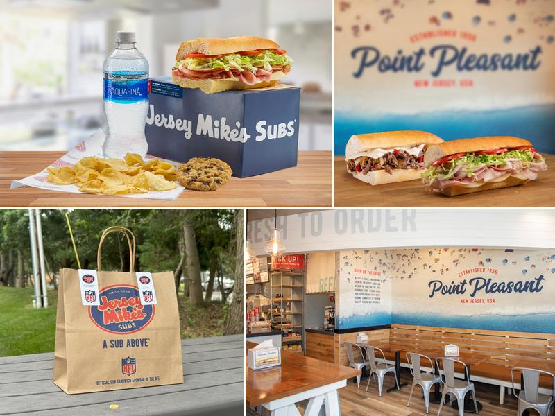 Jersey Mike's Subs