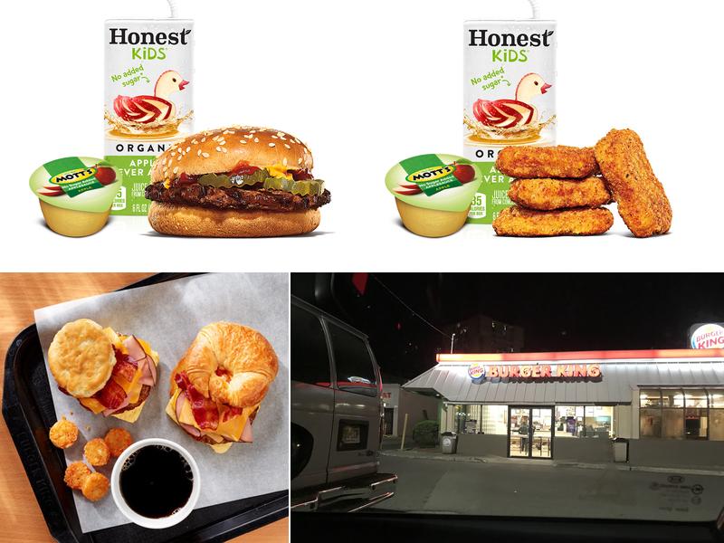 Burger King 9105 Bergenline Ave, North Bergen