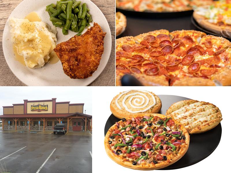 Pizza Ranch 1551 Tullamore St, Mankato