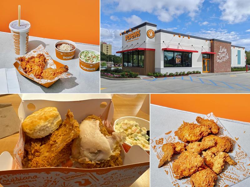 Popeyes Louisiana Kitchen