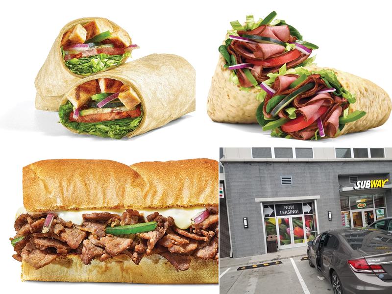 Subway 5665 John F. Kennedy Blvd Unit 4, North Bergen