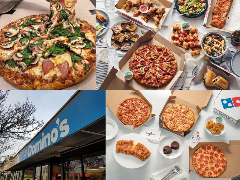 Domino's Pizza