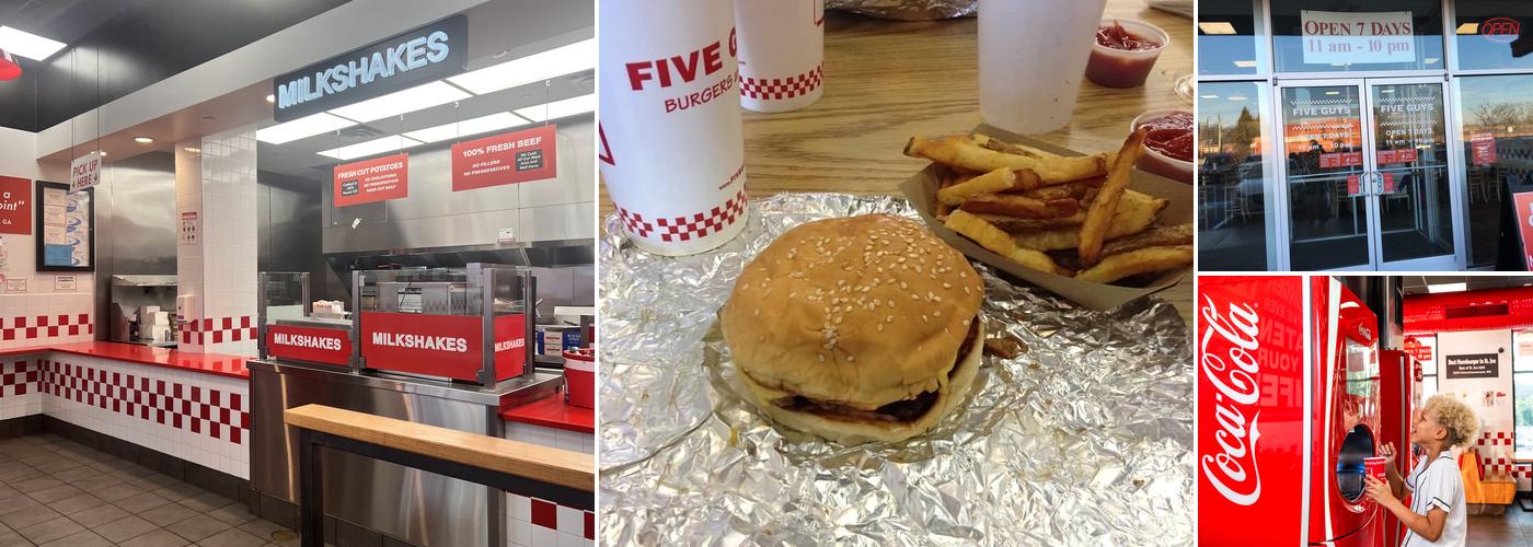 Five Guys