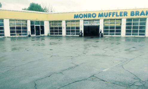 Monro Auto Service And Tire Centers