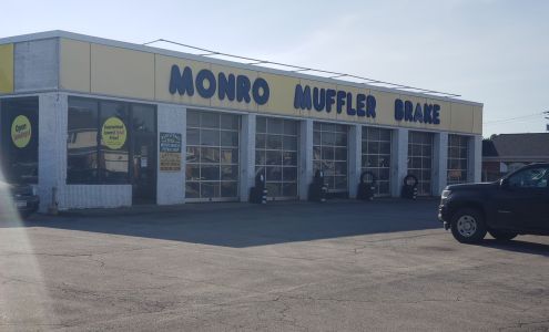 Monro Auto Service And Tire Centers