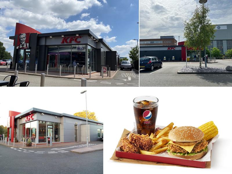 KFC Stafford - Hough Retail Park