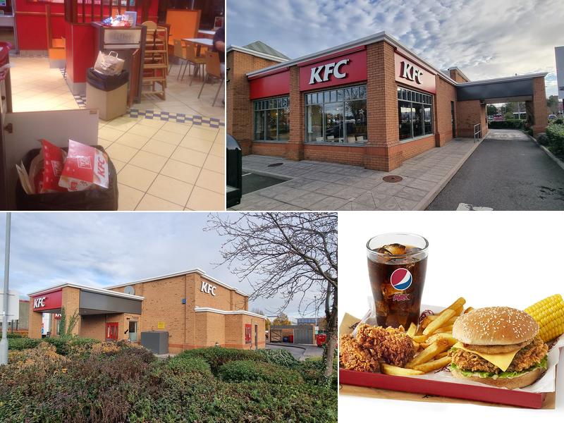 KFC Burton on Trent - Guild Street