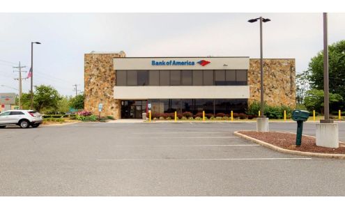Bank of America (with Drive-thru ATM) Vineland