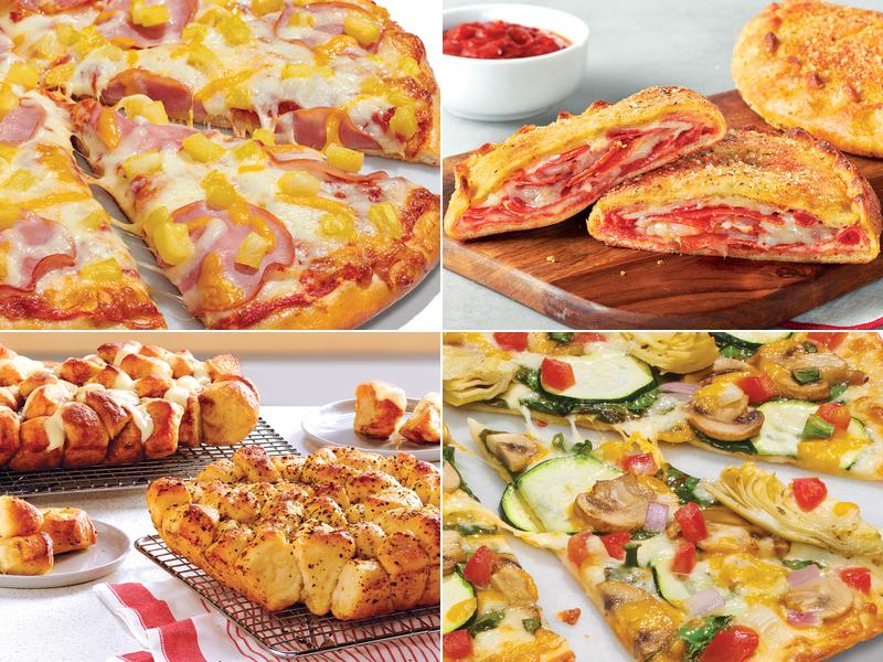 Papa Murphy's | Take 'N' Bake Pizza