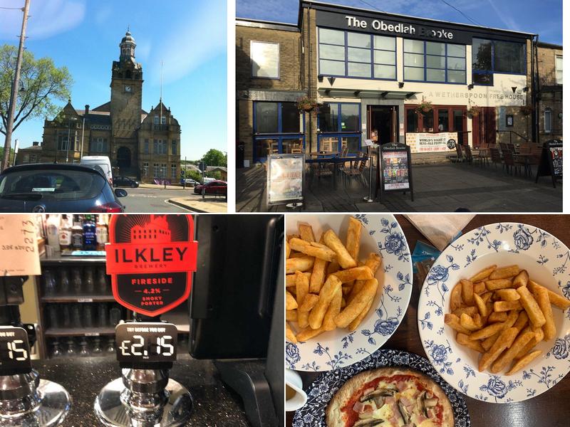 The Obediah Brooke - JD Wetherspoon