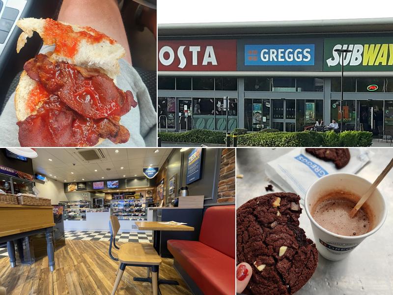 Greggs