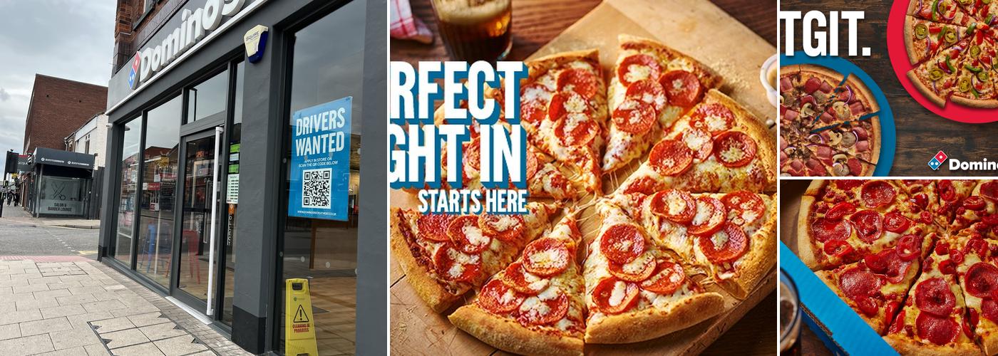 Domino's Pizza - Burton-Upon-Trent