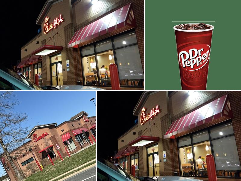 Chick-fil-A 3849 S Delsea Dr, Vineland