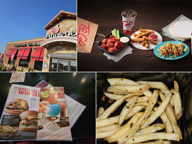 Applebee's Grill + Bar
