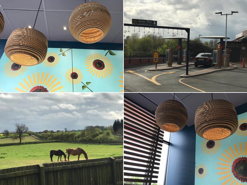 McDonald's Appleby Magna