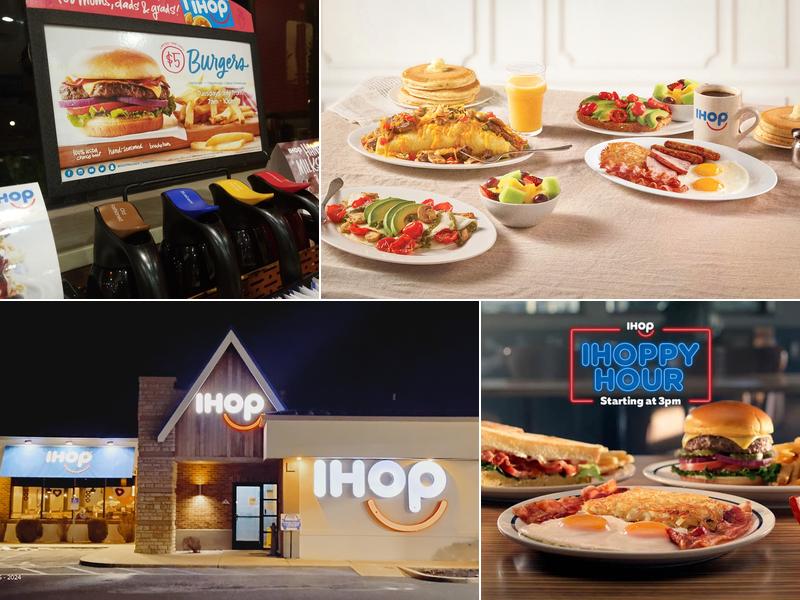 IHOP 2216 W Landis Ave, Vineland