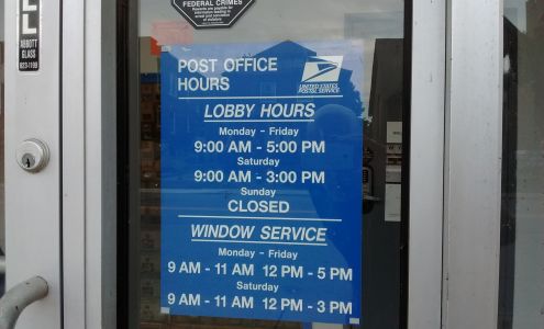 United States Postal Service