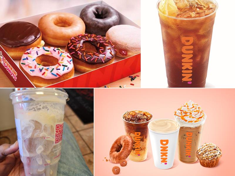 Dunkin' 2881 S Delsea Dr, Vineland