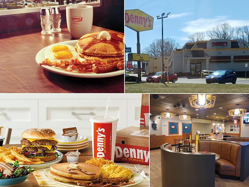 Denny's Restaurant 16 S Delsea Dr, Vineland