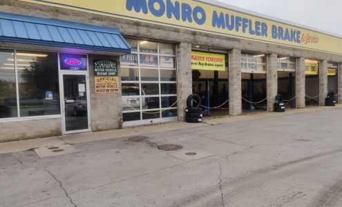 Monro Auto Service And Tire Centers