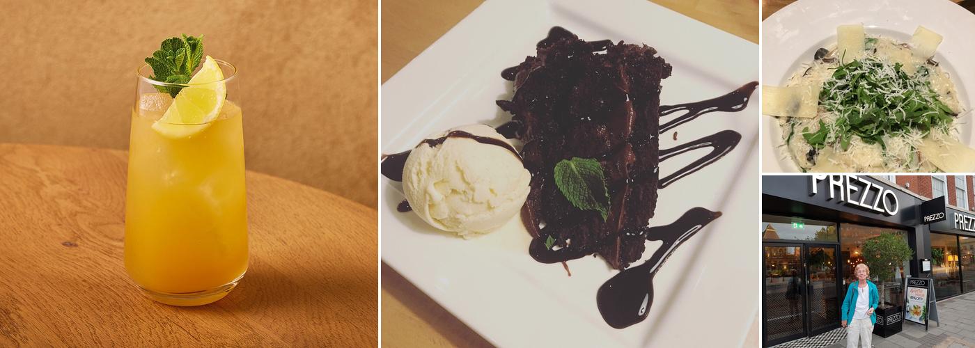 Prezzo Italian Restaurant Grantham