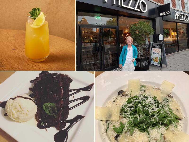 Prezzo Italian Restaurant Grantham