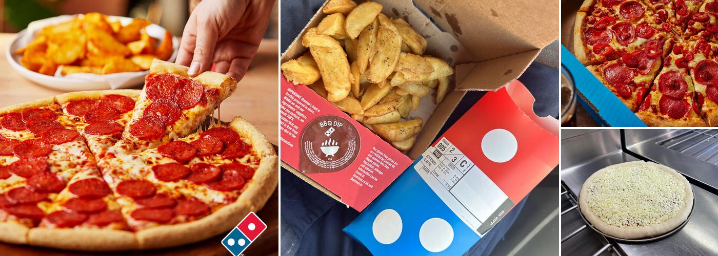 Domino's Pizza - Alfreton