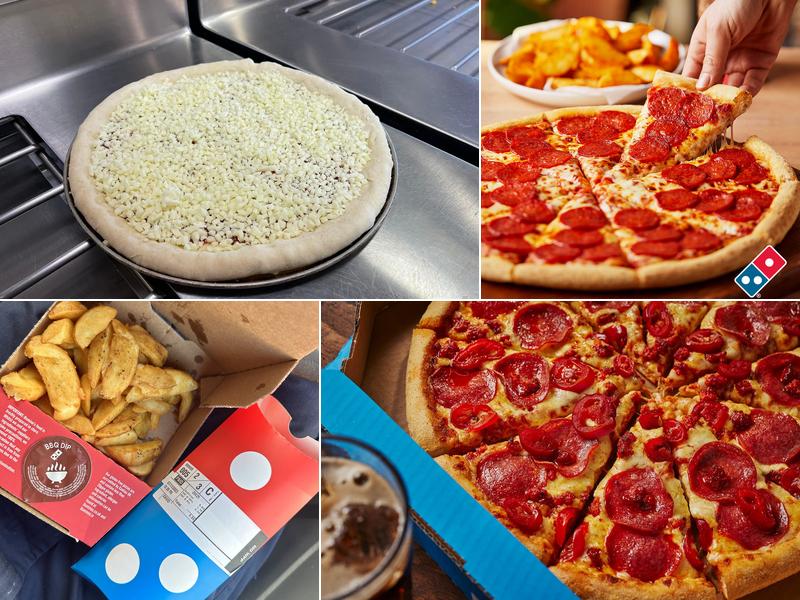 Domino's Pizza - Alfreton
