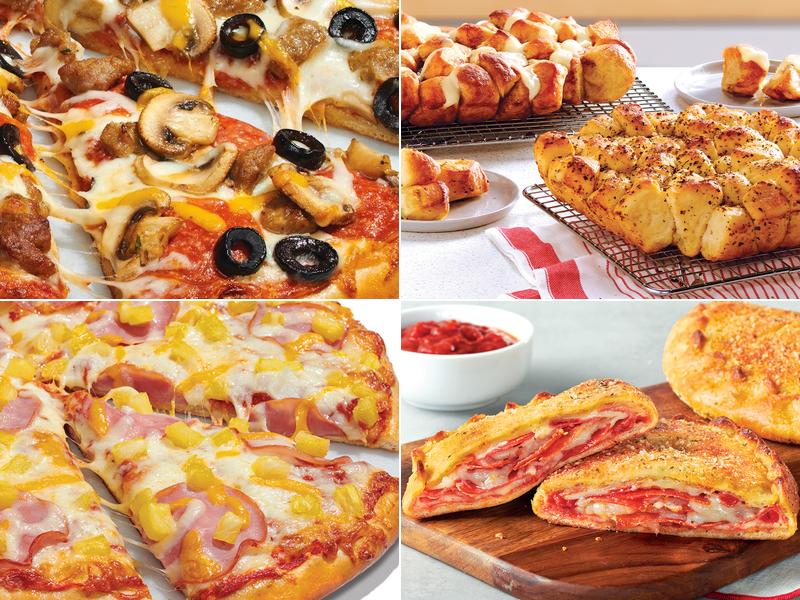 Papa Murphy's | Take 'N' Bake Pizza