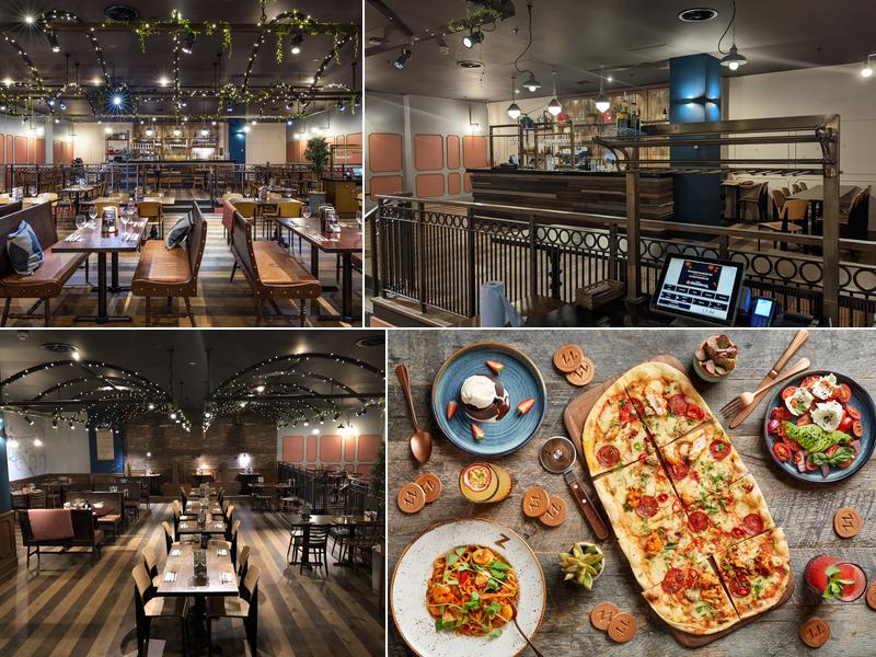 Zizzi - Manchester Piccadilly